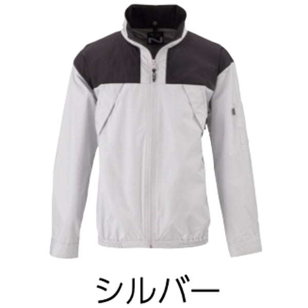 ＮＳＰ 空調服Nクールウェア 上部ファンモデル長袖 NA-1122-6L