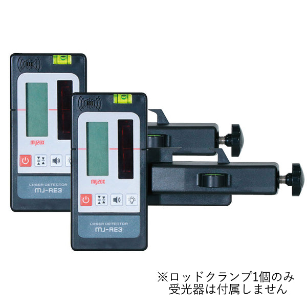 MYZOX ロッドクランプ MJRC3