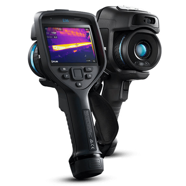 FLIR 赤外線サーモグラフィE96 TA410FE-96