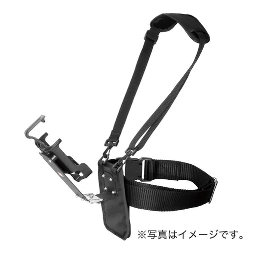 MYZOX ウェアラブルホルダーTetra Fit(テトラフィット) TF-N1