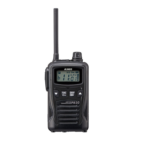 アルインコ 特定小電力トランシーバー DJ-PB20A DJ-PB20BA