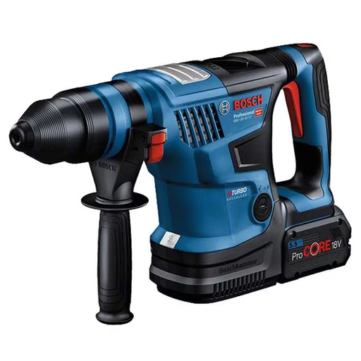 BOSCH コードレスハンマードリル GBH18V-34CF