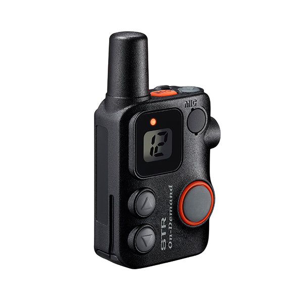 八重洲無線 特定小電力トランシーバー STR オンデマンドマイクロ