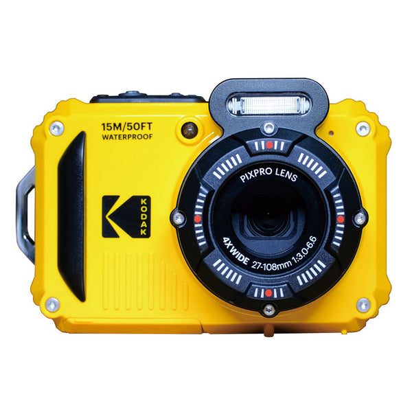 KODAK 防水デジタルカメラ WPZ2 WPZ2