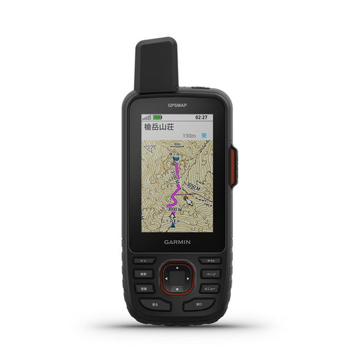 GARMIN GPSMAP 67i 010-02812-10