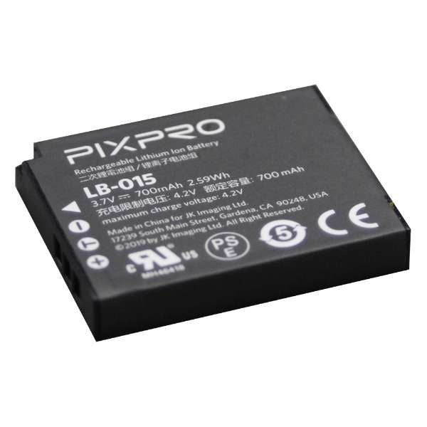 KODAK 防水デジタルカメラ WPZ2専用オプション LB015