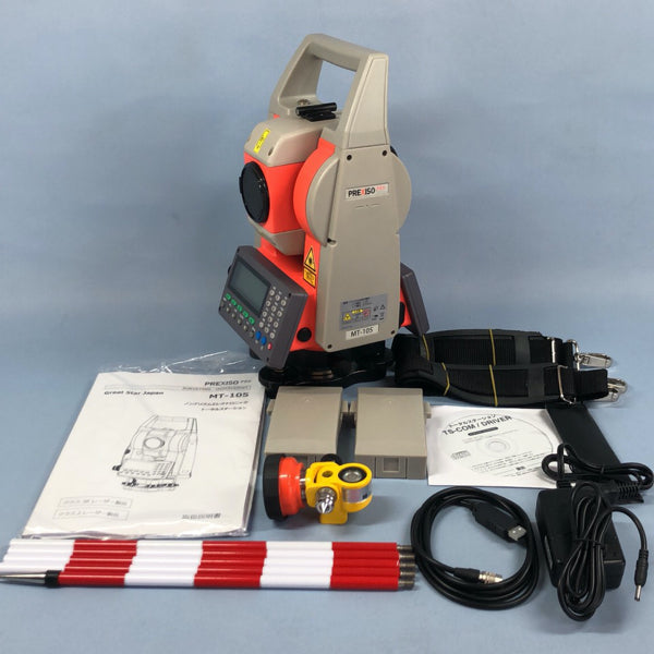 トータルステーション MT-105
