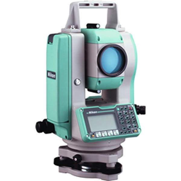 【トータルステーション】NIKON  NST-307Cr（レンタル）