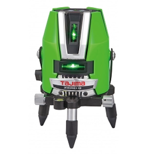 Tajima レーザー墨出し器 KY-グリーンレーザー墨出し器 TAJIMA 【レーザー墨出器】TAJIMA ZERO G-KYR（レンタル）の格安通販
