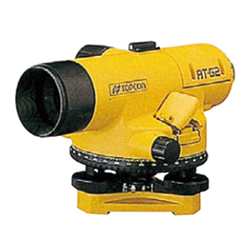 【オートレベル】TOPCON  AT-G2/40倍（レンタル）