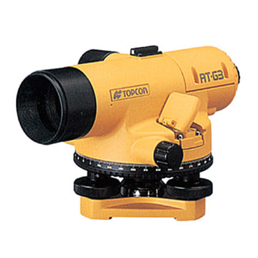 【オートレベル】TOPCON  AT-G3（レンタル）