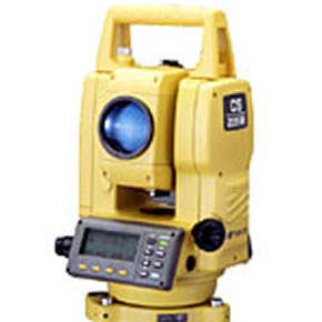 【トータルステーション】TOPCON  CS-237F/WF（レンタル）