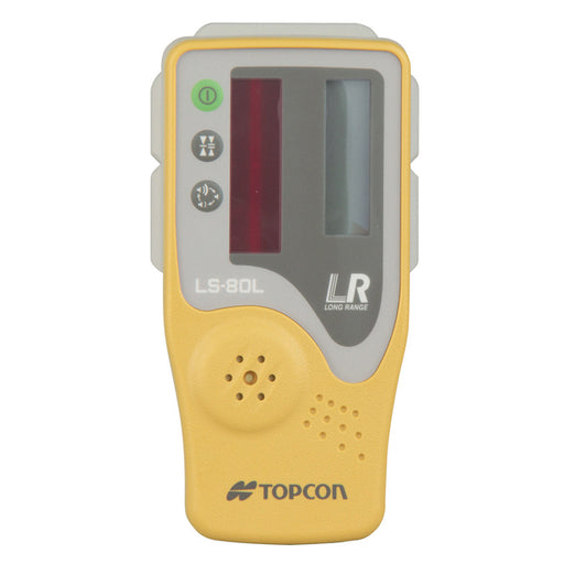 【受光器】TOPCON  LS-80L（レンタル）