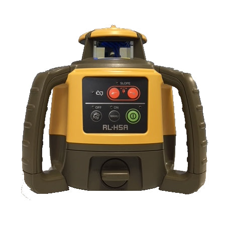 TOPCON 【レーザーレベル】TOPCON RL-H5A DB（レンタル）の格安通販