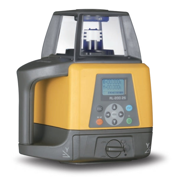 TOPCON 【レーザーレベル】TOPCON RL-200 2S（レンタル）の格安