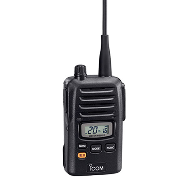 最終値下げ消防無線 ICOM WITHCALL トランシーバー 3色セット