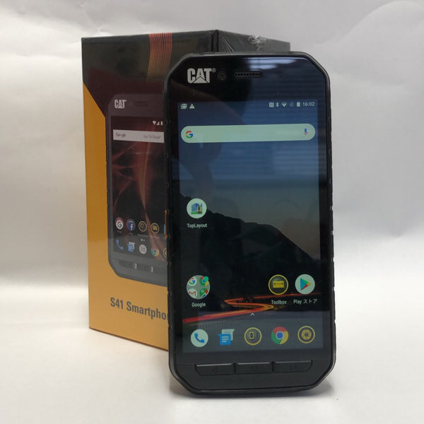 携帯電話本体 CAT S41 CAT S41｜価格比較・最新情報 - 価格.com