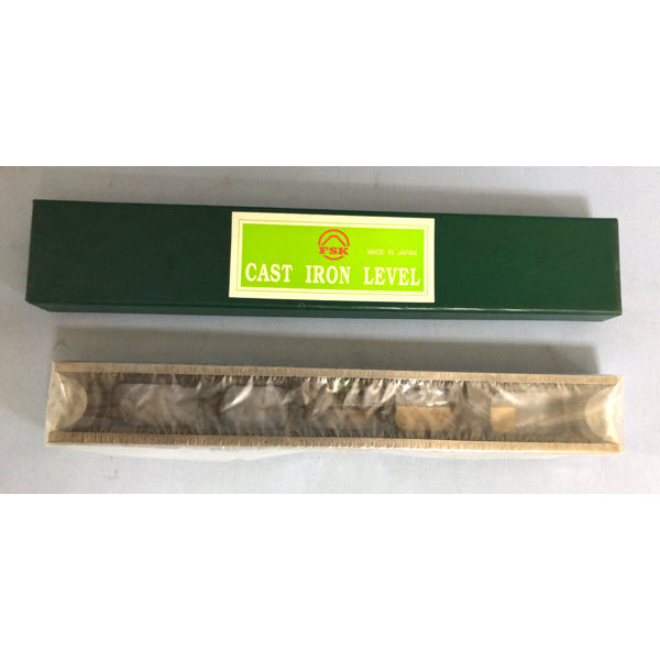 【水平器】リケン IRON LEVEL300（中古）