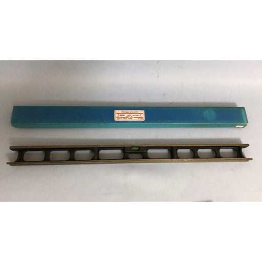 【水平器】リケン IRON LEVEL600（中古）