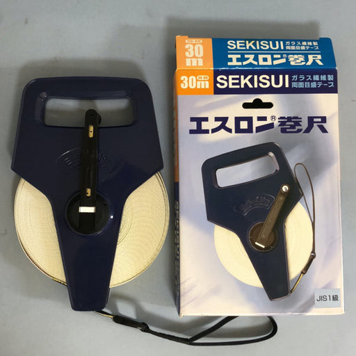 【巻尺】セキスイ 30-RN(中古)