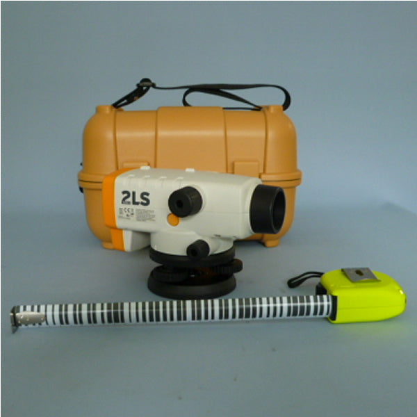 【デジタルレベル】TOPCON  2LS AT-100D（中古）