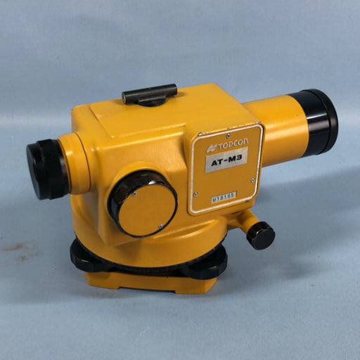 【オートレベル】TOPCON  AT-M3 （中古）