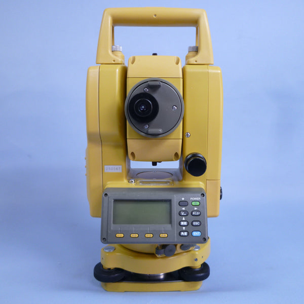 【トータルステーション】TOPCON CS-237WF No.63（中古）