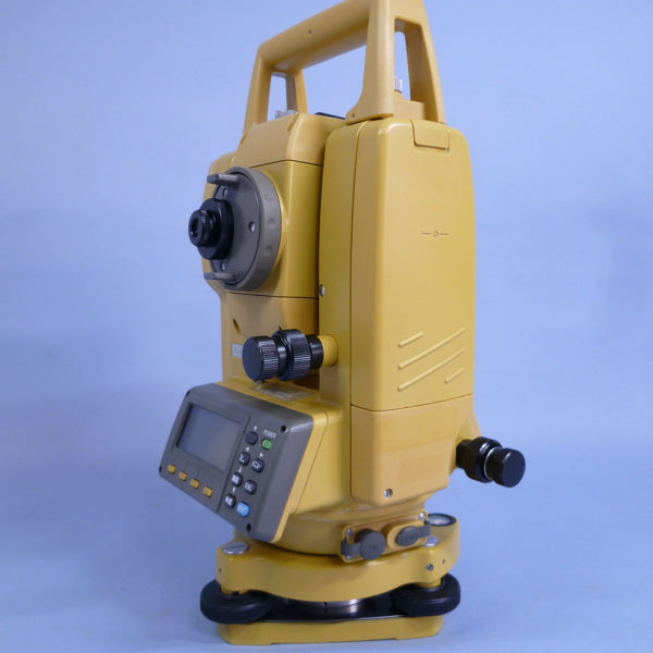 【トータルステーション】TOPCON CS-237WF No.63（中古）