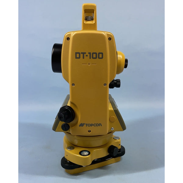 【セオドライト】TOPCON  DT-120 No.2（中古）（委託販売）