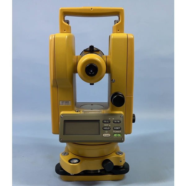 【セオドライト】TOPCON  DT-120 No.2（中古）（委託販売）