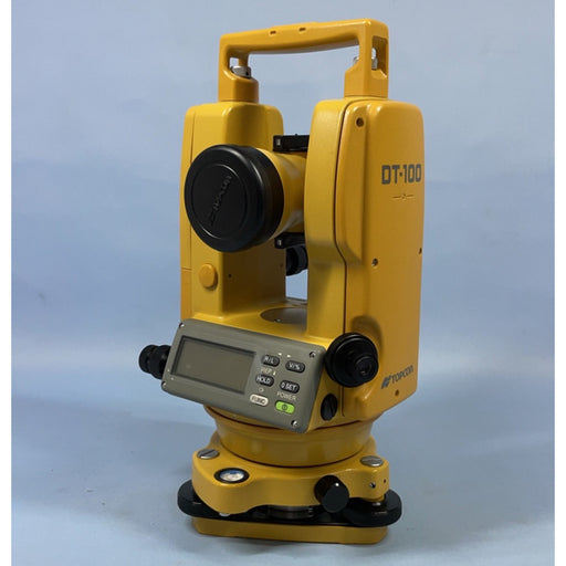 【セオドライト】TOPCON  DT-120（中古）（委託販売）