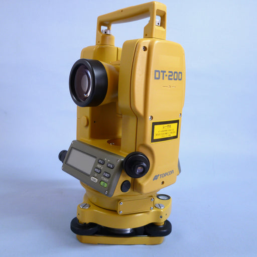 【セオドライト】TOPCON  DT-213 No.57（中古）