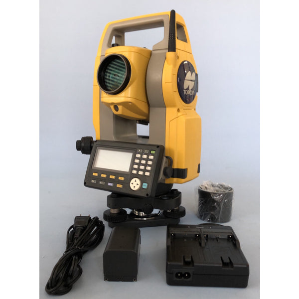 【トータルステーション】TOPCON ES-105（中古）