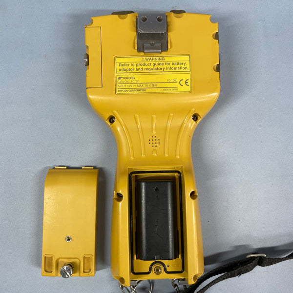 【データコレクタ】TOPCON  FC-1000（中古）