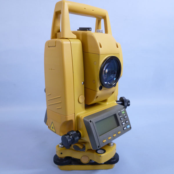 【トータルステーション】TOPCON GPT-3005W No.1014（中古）