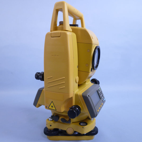 【トータルステーション】TOPCON GPT-3005W No.1014（中古）