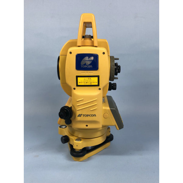 【トータルステーション】TOPCON GPT-3007WF No.137（中古）