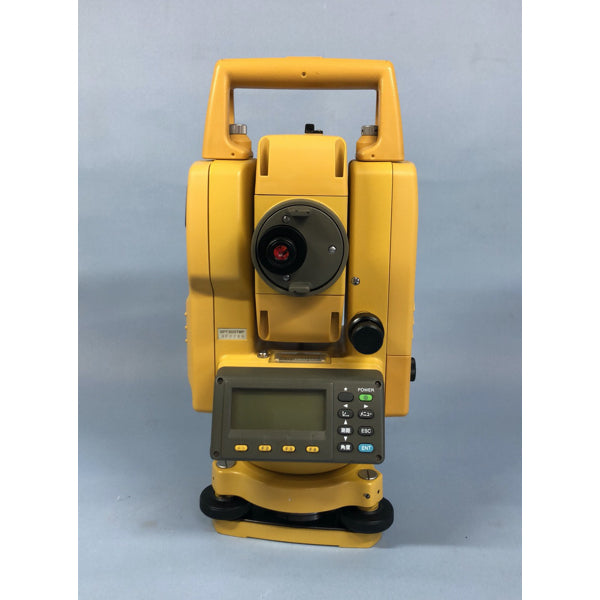 【トータルステーション】TOPCON GPT-3007WF No.137（中古）