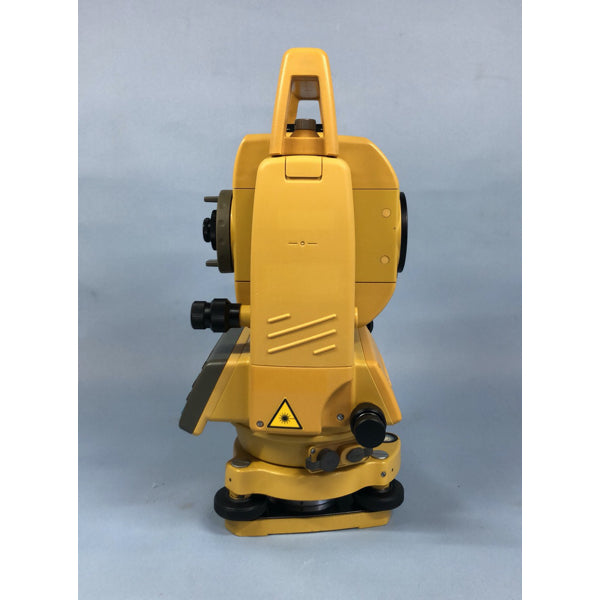 【トータルステーション】TOPCON GPT-3007WF No.137（中古）