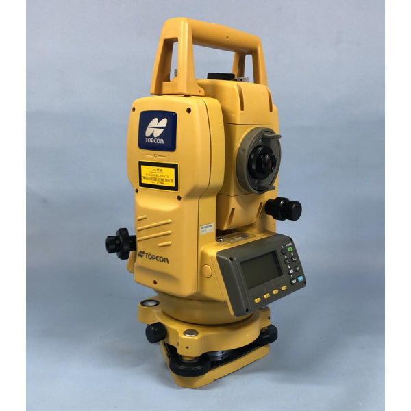 【トータルステーション】TOPCON GPT-3007WF No.137（中古）