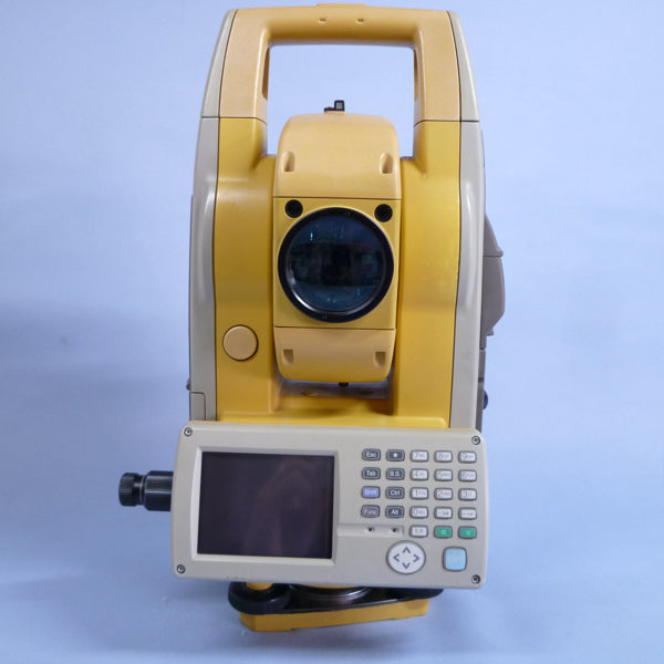 TOPCON 【トータルステーション】TOPCON GPT-7505 No.1101（中古）の 