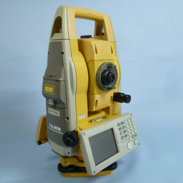 【トータルステーション】TOPCON GPT-7505 No.1101（中古）