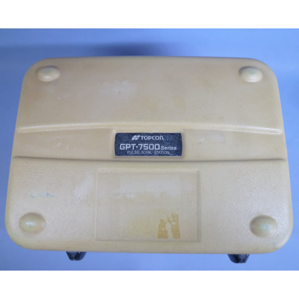 【トータルステーション】TOPCON GPT-7505 No.1101（中古）