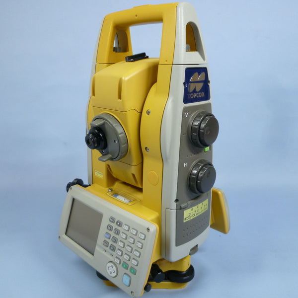 【トータルステーション】TOPCON GPT-9005AC No.1107（中古）