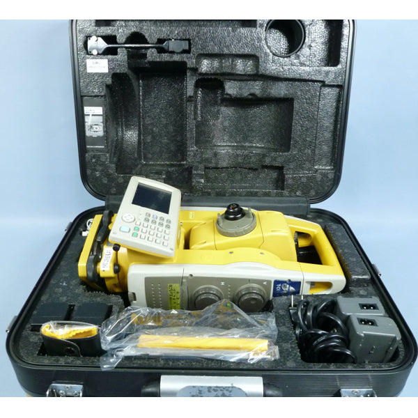 【トータルステーション】TOPCON GPT-9005AC No.1107（中古）