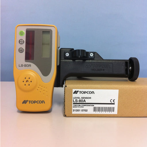 【受光器】TOPCON  LS-80A（中古）