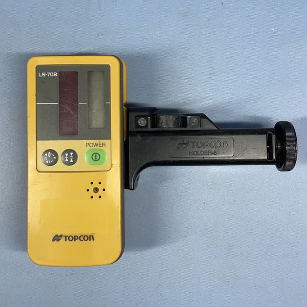 【受光器】TOPCON  LS-70B （中古）