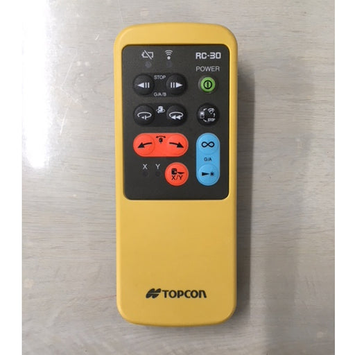 【リモコン】TOPCON  RC-30（中古）