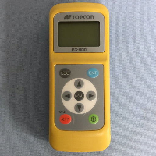 【リモコン】TOPCON  RC-400（中古）