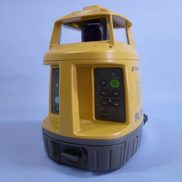 【ローテーティングレーザー】TOPCON RL-VH3G（中古）（委託販売）